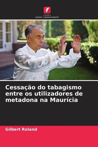 Gilbert Roland | CessaçãO Do Tabagismo Entre Os Utilizadores De Metadona Na...-image