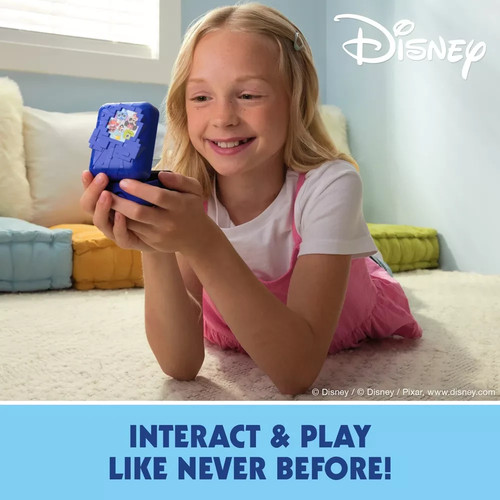 Bitzee, Juguete Interactivo Disney con 30 Personajes Dentro, Reacciona a los Golpes; NUEVO - Imagen 5 de 7