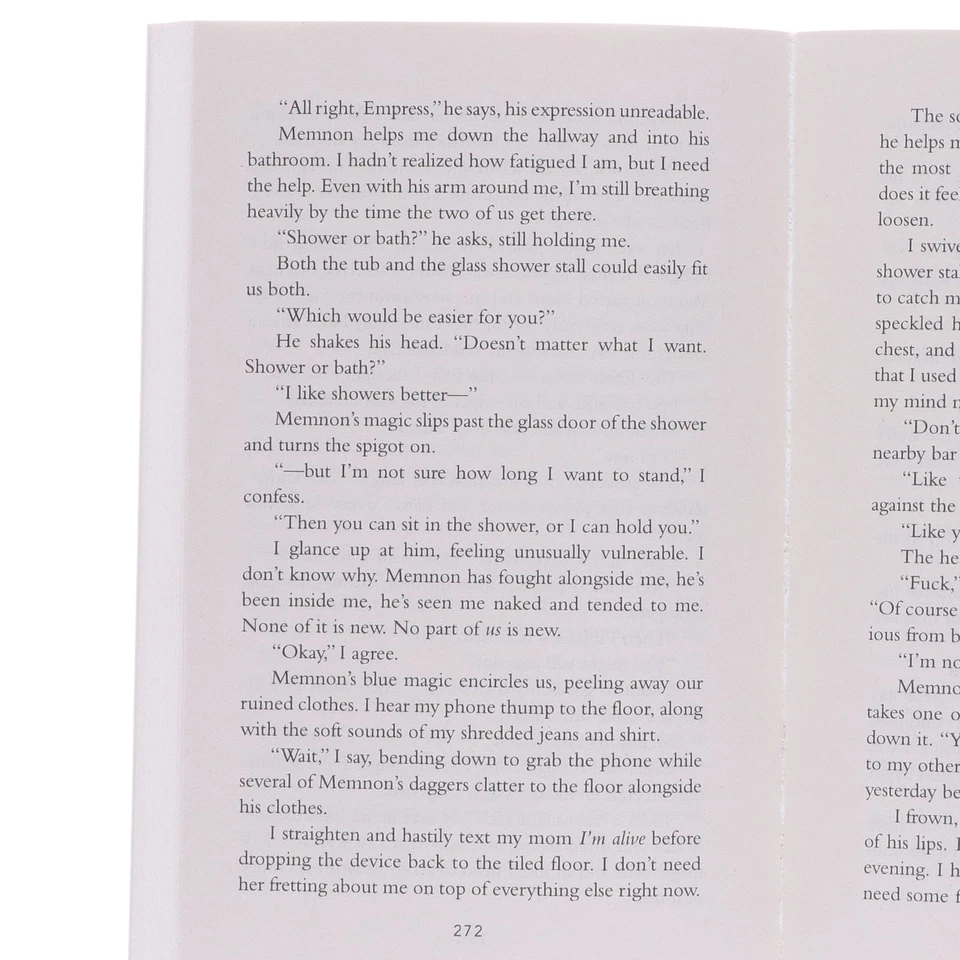 The Bewitched Series By Laura Thalassa 3 Books Collection Set - Fiction - PB - Image 2 of 2