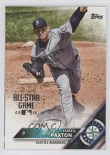 2016 Topps All-Star Game 2016 James Paxton #485 1o3