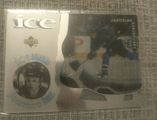 1997-98 Upper Deck McDonalds  Ice Breakers JAROSLAV SVEJKOVSKY MCD-35 Capitals