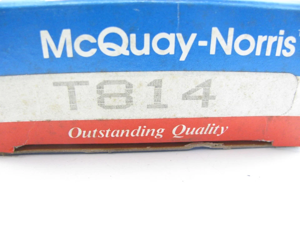 Tensor de cadena de distribución del motor Mcquay-norris T814 1987-1991 GM 2,3 L Foto 4 de 4