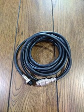 3-Pin Microphone Mic Cable - Male to Female GB-T8734 7ft