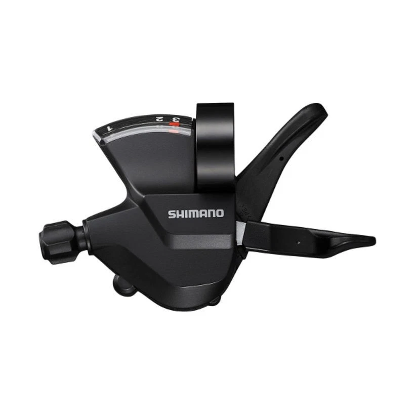 Comando Cambio Bici Sinistro Shimano – 3 Velocità – Nuovo Per Bici Da Città E Ibrida