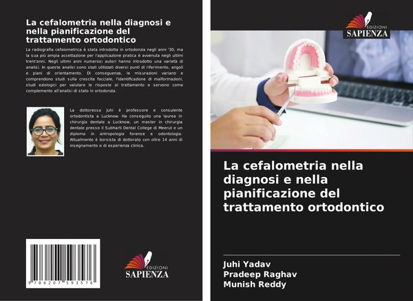 La Cefalometria Nella Diagnosi E Nella Pianificazione Del Trattamento...-image