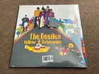 The Beatles - Yellow Submarine - Vinyl LP (2017) *STILL SEALED* Slight Creasing