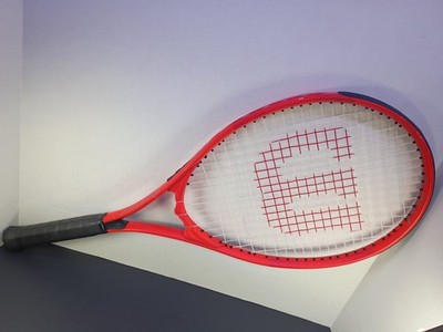 Wilson Pro Staff 110 Tennis Racquet Precision XL 110 sq in 3 3/8 Grip Set of 2