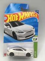 Hot Wheels 2025 Nr. 9/250 Tesla Model S Plaid Langer Blister