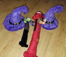 Dog toy Halloween assortment 4 pcs set.