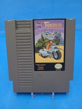 Thundercade (Nintendo Entertainment System NES, 1989) Authentic Cart Only