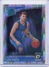 LUKA DONCIC 2018-19 PANINI DONRUSS OPTIC RC LAKERS SHOCK #177