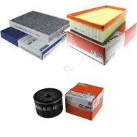 Mahle Set Filterpaket FüR Renault Grand ScéNic III 1.6 16V