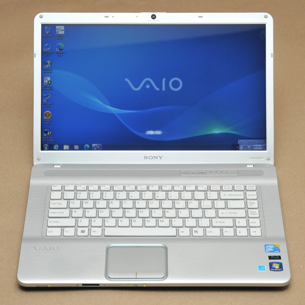 Sony Windows 7 Intel Core 2 Duo PC Laptops & Netbooks for sale | eBay