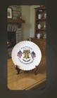 Vintage 1776 - 1976 Bicentennial Plate Liberty Bell Patriotic Flag,9",Mint, — photo 1