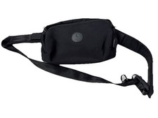 Used Alpaka Go Sling Pro Black Pack Bag Crossbody