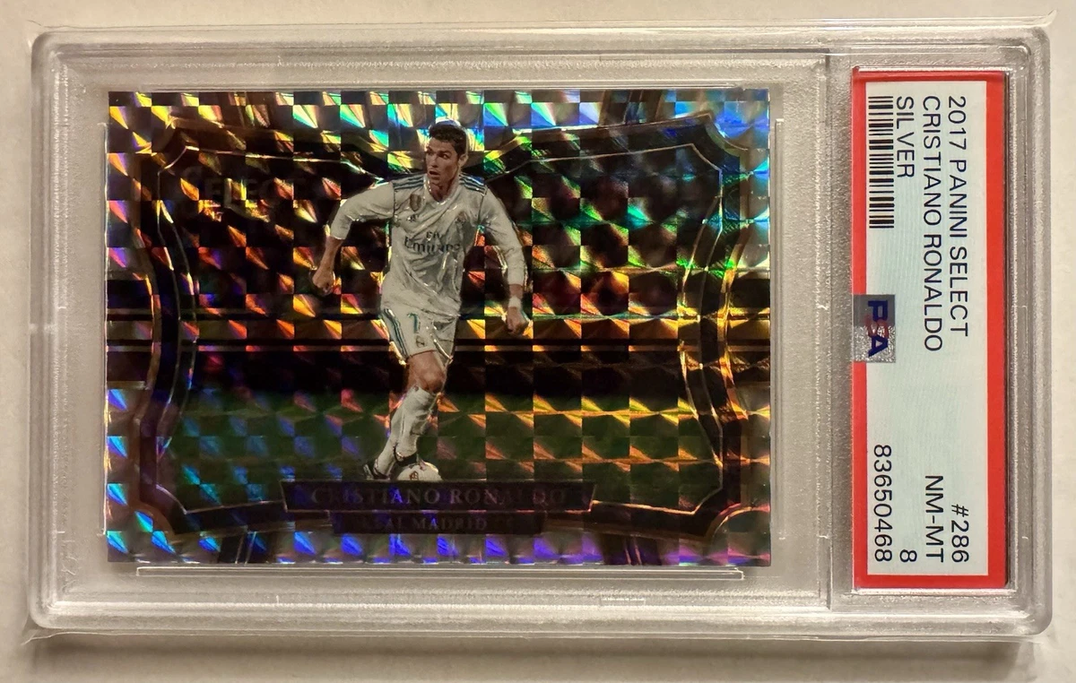 2017-18 Panini Select Soccer Trading Cards for sale | eBay