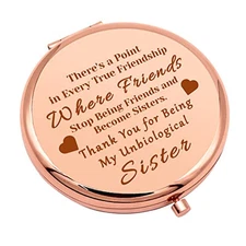 Friendship Gift for Women Inspirational Birthday Gifts for Women Compact 