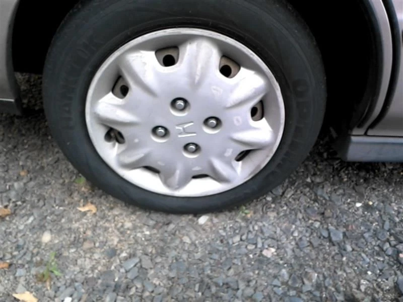 Espejo retrovisor lateral derecho pasajero sedán eléctrico compatible con 94-97 ACCORD 90074 Foto 3 de 4