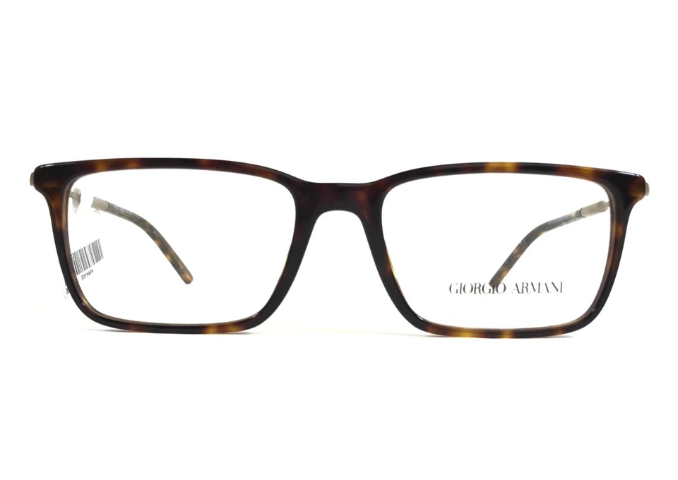 Armações de óculos Giorgio Armani AR7233 5026 ouro tartaruga retângulo 54-18-145 - Imagem 3 de 4