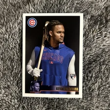 Kevin Alcantara 2025 Topps Archives Image Variation SSP #101 RC Cubs