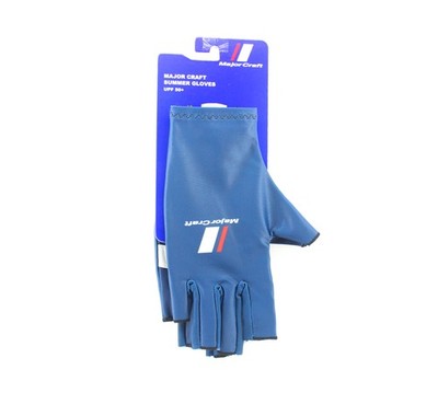 Major Craft Gloves Sun Protection SG-L20NV Size L (4243)