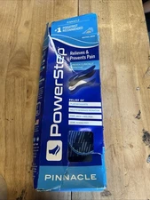 PowerStep Pinnacle Support Insoles  M6-6.5 W8-8.5 C