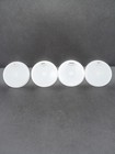 Four  Tupperware Lids Only 1552 — photo 1