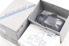 ⏯[Top MINT in Box] Hasselblad 501C Black Body 80mm f/2.8 Lens A12 III From JAPAN