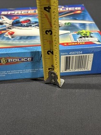 Lego 5981 Space Police Raid VPR