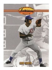 1993 Ted Williams Card Co.Baseball Billy Williamsr # 24 NMT