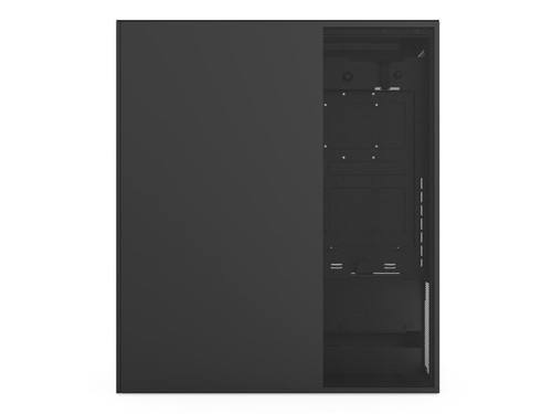 NZXT H7 Flow (2024) Mid-Tower Case - All Black-CM-H72FB-01 - Picture 3 of 5