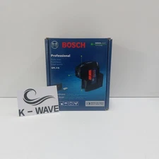 Bosch GPL 3G Professional Green Point Laser Compact 3-point Laser / Express