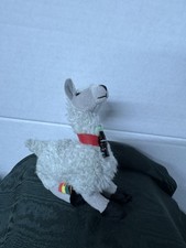 Coca Cola Collectible Plush Llama 16-079