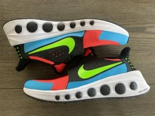 Size 13 - Nike CruzrOne Bright Crimson 2019 CD7307-600 Tinker 4 Jordan Rare