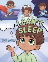 Jay David | I Can't Sleep | Taschenbuch | Englisch (2024) | Austin Macauley