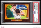 2024 Bowman's Best '55 Bowman Anime #BA17 Paul Skenes RC Rookie SP PSA 10 GEM