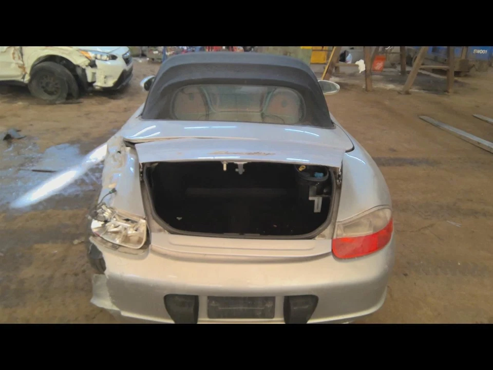 Bomba de dirección asistida compatible con 97-08 PORSCHE BOXSTER 6443899 Foto 4 de 4
