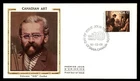 Mayfairstamps Canada FDC 1980 Painting Group at Table First Day Cover aaz_26721