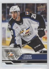 2019-20 Upper Deck AHL Conor Timmins #40 2o7