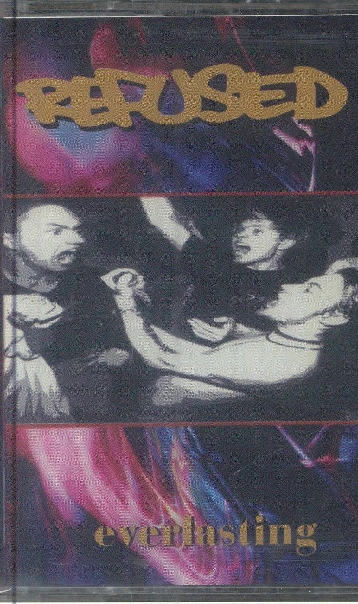 REFUSED - Everlasting (reissue) - Cassette (cassette single)
