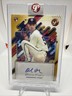 2025 Topps Pristine PR-DF David Festa Pristine Gold Auto (RC) Encased! 13/50