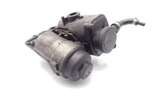 Staffa montaggio filtro olio diesel Volvo XC90 2005 30677920 GEN20141