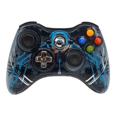 Xbox 360 Halo 4 Forerunner Controller   Wireless   Top Zustand Original  