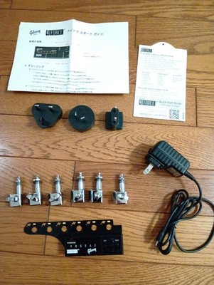 Gibson G FORCE ロボットチューナー Gibson G FORCE robot tuner | eBay