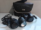 New ListingNikon digital camera d60 Slr with 2 Lenses