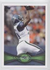 2012 Topps Chris Clemons #181 9oc