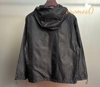 Gucci GG Men's Classic Black Casual Zip Long-Sleeve Jacket XL — photo 2
