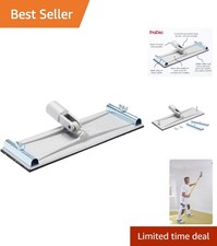 Omnidirectional Sanding Head for Quick Floors, Walls & Ceilings – Durable Design