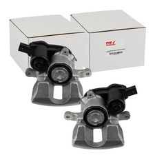 2X NTY BREMSSATTEL HINTEN LINKS+RECHTS passend für AUDI A8 JAGUAR F-TYPE XJ