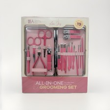 All In One Grooming Set For Nail, Face And Feet